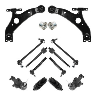 TRQ® - Front Control Arm and Suspension Kit