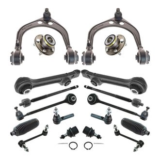 TRQ® - Front Control Arm and Suspension Kit
