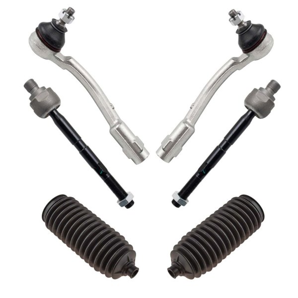 TRQ® - Front Steering Kit