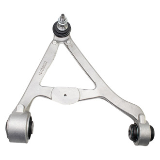 TRQ® - Rear Driver Side Upper Control Arm and Ball Joint Assembly