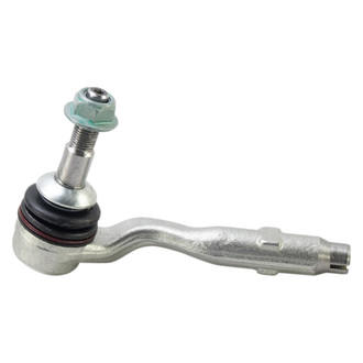 TRQ® - Front Passenger Side Outer Tie Rod End