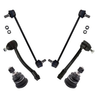 TRQ® - Front Ball Joint and Suspension Kit