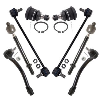 TRQ® - Front Control Arm and Suspension Kit