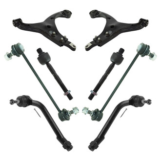 TRQ® - Front Control Arm and Suspension Kit