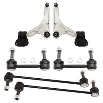 TRQ® - Control Arm and Suspension Kit