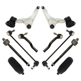 TRQ® - Front Control Arm and Suspension Kit