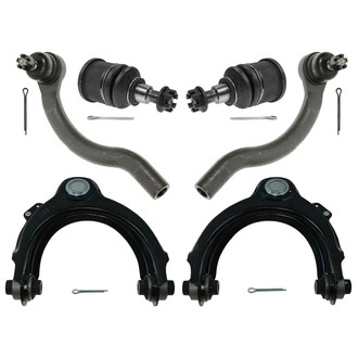 TRQ® - Front Control Arm and Suspension Kit