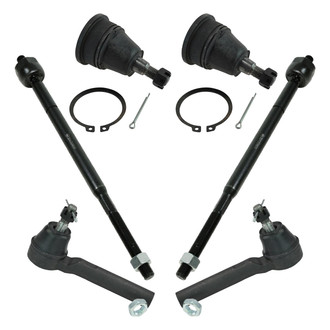 TRQ® - Front Ball Joint and Suspension Kit