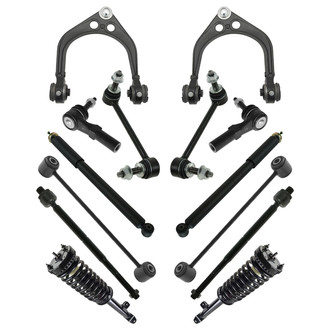 TRQ® - Control Arm and Suspension Kit