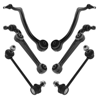 TRQ® - Front Control Arm and Suspension Kit