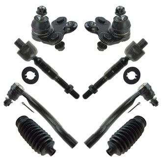 TRQ® - Front Ball Joint and Suspension Kit