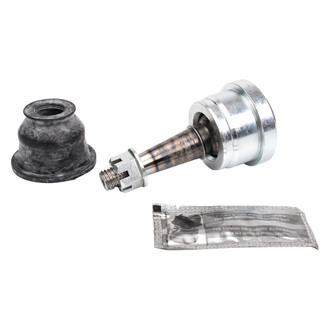 TRQ® - Front Non-Adjustable Driver Side Lower Press-In Ball Joint