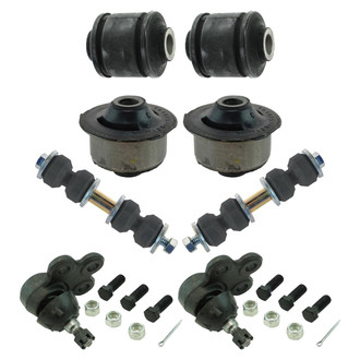 TRQ® - Shock Absorber and Suspension Kit
