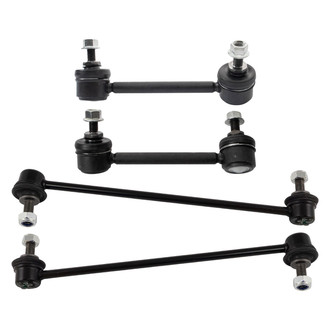 TRQ® - Front and Rear Stabilizer Bar Link