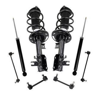 TRQ® - Shock Absorber and Suspension Kit