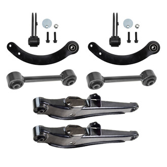 TRQ® - Rear Control Arm Kit