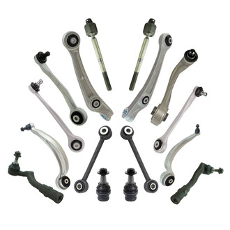 TRQ® - Front Control Arm and Suspension Kit