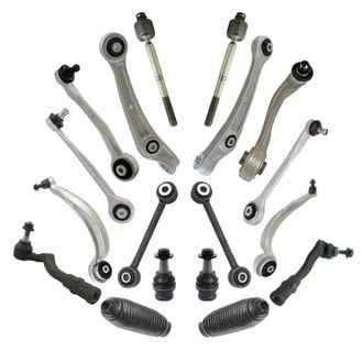 TRQ® - Front Control Arm and Suspension Kit
