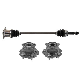 TRQ® - Drivetrain Kit