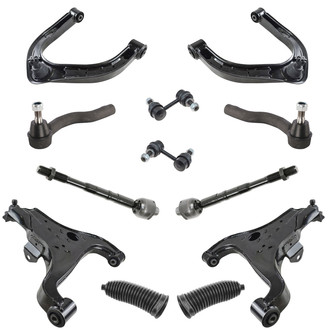 TRQ® - Front Control Arm and Suspension Kit