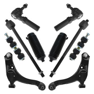 TRQ® - Front Control Arm and Suspension Kit