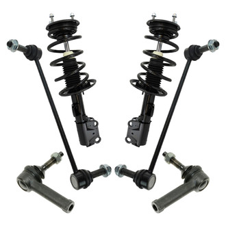 TRQ® - Shock Absorber and Suspension Kit