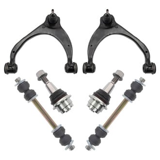TRQ® - Front Control Arm and Suspension Kit