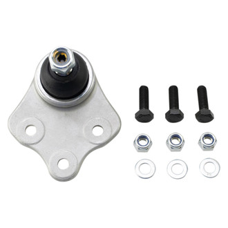 TRQ® - Front Non-Adjustable Driver Side Upper Bolt-In Ball Joint