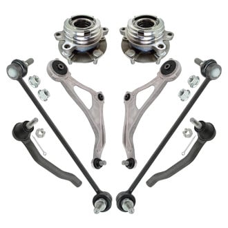 TRQ® - Front Control Arm and Suspension Kit