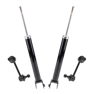 TRQ® - Shock Absorber and Suspension Kit