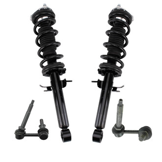 TRQ® - Shock Absorber and Suspension Kit