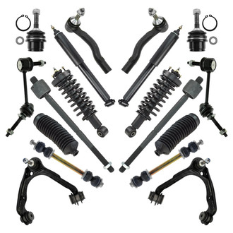 TRQ® - Control Arm and Suspension Kit