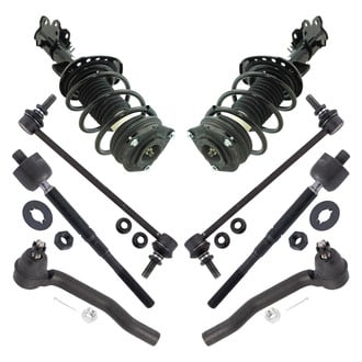 TRQ® - Shock Absorber and Suspension Kit