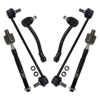 TRQ® - Sway Bar Link and Suspension Kit