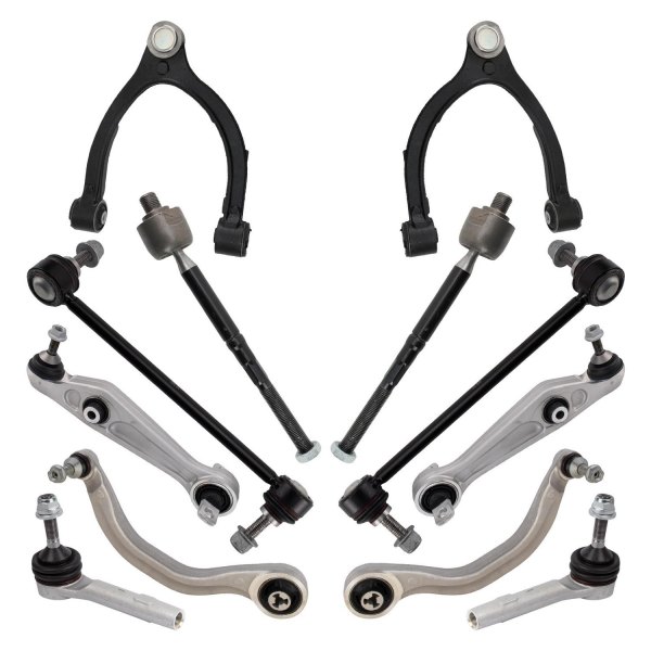 TRQ® - Front Shock Absorber and Suspension Kit 