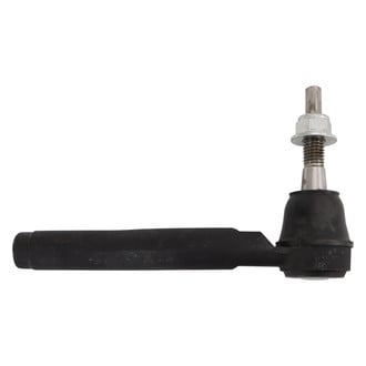 TRQ® - Front Driver Side Outer Tie Rod End