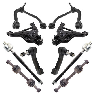 TRQ® - Front Control Arm and Suspension Kit