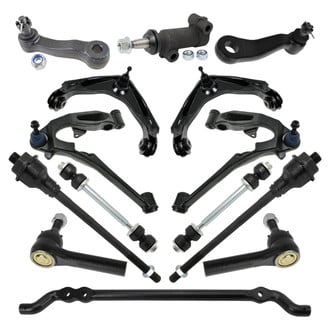 TRQ® - Front Control Arm and Suspension Kit
