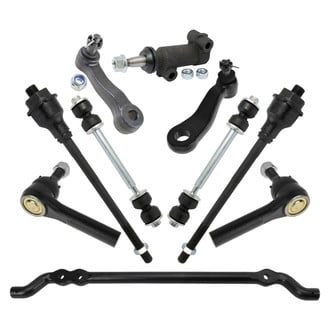 TRQ® - Front Shock Absorber and Suspension Kit