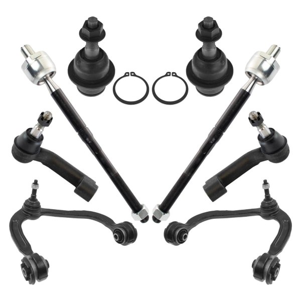 TRQ® - Front Control Arm and Suspension Kit