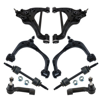 TRQ® - Front Control Arm and Suspension Kit