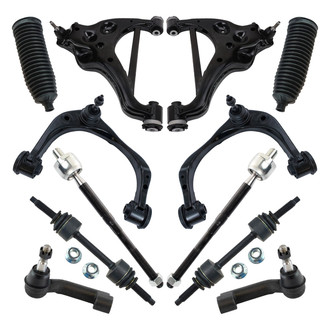 TRQ® - Front Control Arm and Suspension Kit