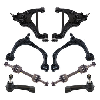 TRQ® - Front Control Arm and Suspension Kit