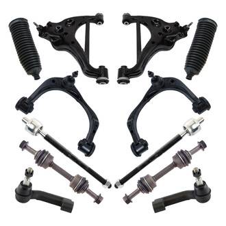 TRQ® - Front Control Arm and Suspension Kit