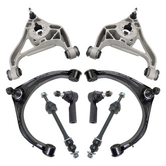 TRQ® - Front Control Arm and Suspension Kit