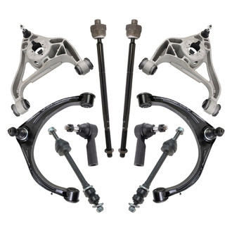 TRQ® - Front Control Arm and Suspension Kit