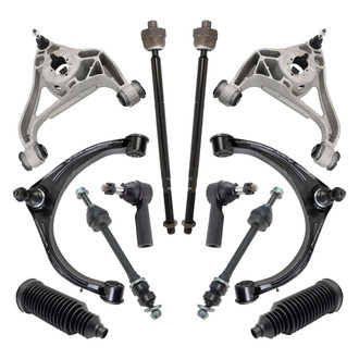 TRQ® - Front Control Arm and Suspension Kit