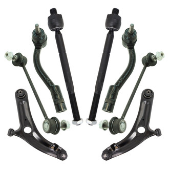 TRQ® - Front Control Arm and Suspension Kit