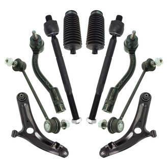 TRQ® - Front Control Arm and Suspension Kit