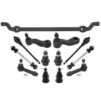 TRQ® - Front Control Arm and Suspension Kit